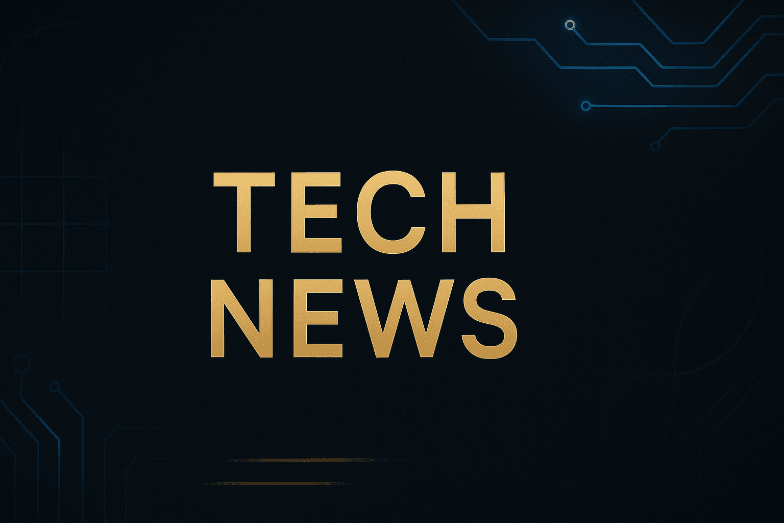Tech News